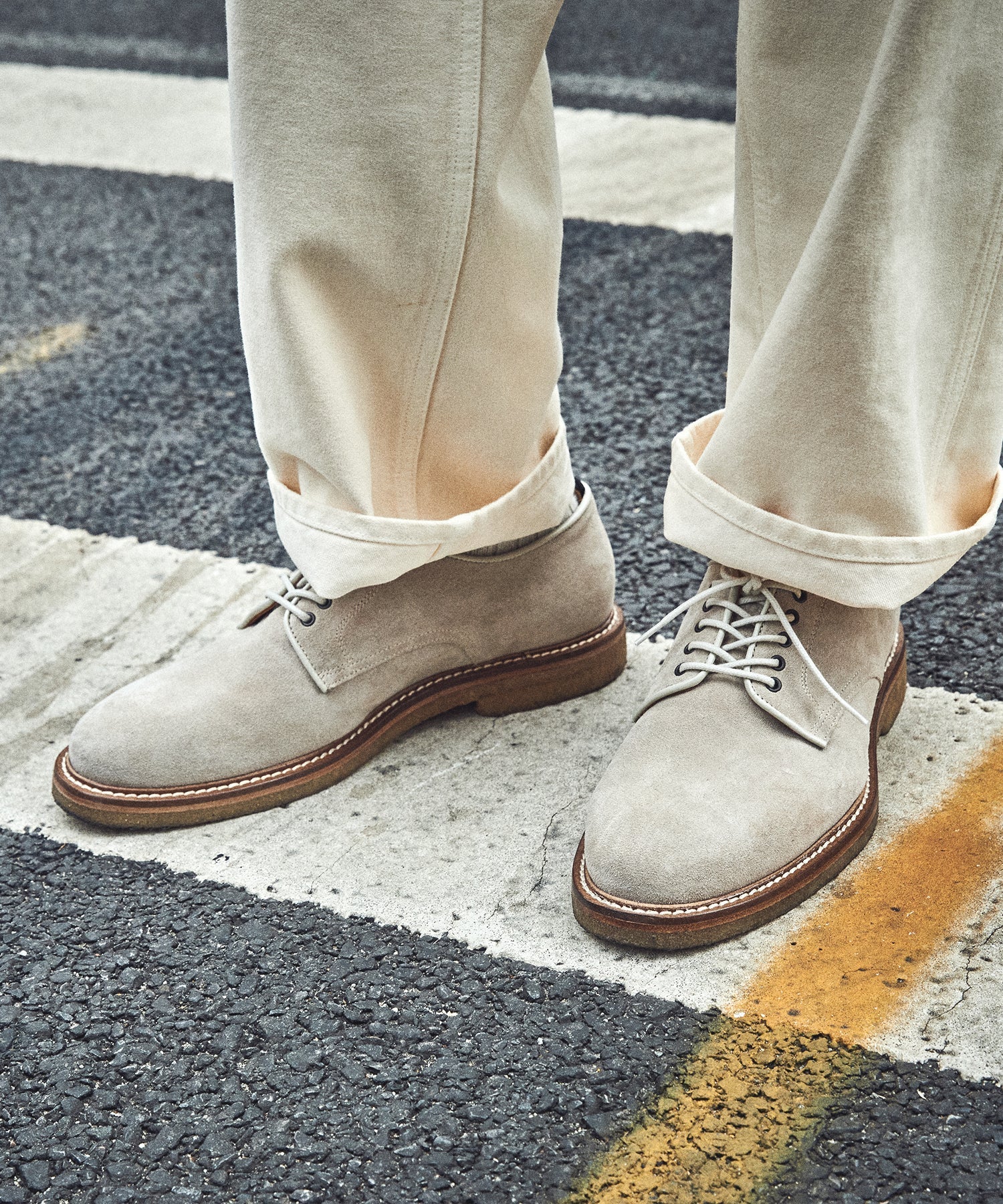 Nomad Derby Shoe - Image 7