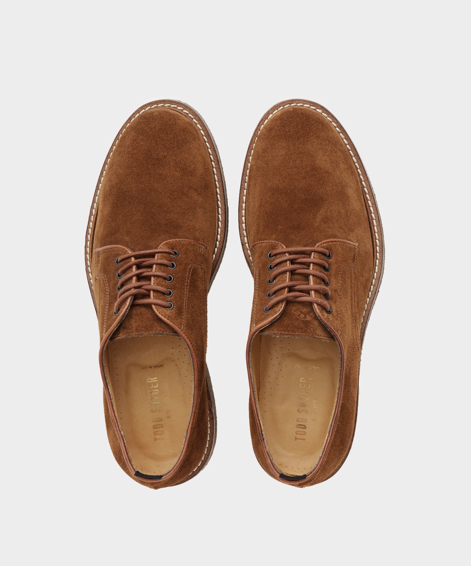 Nomad Derby Shoe - Image 4