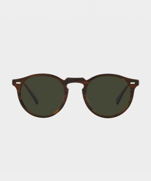 Oliver Peoples Gregory Peck Sunglasses