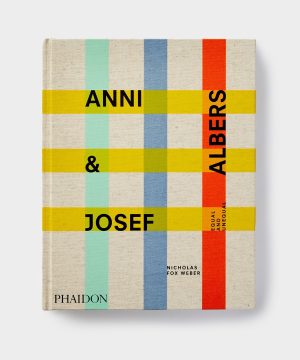 Phaidon Anni & Josef Albers: Equal and Unequal Book