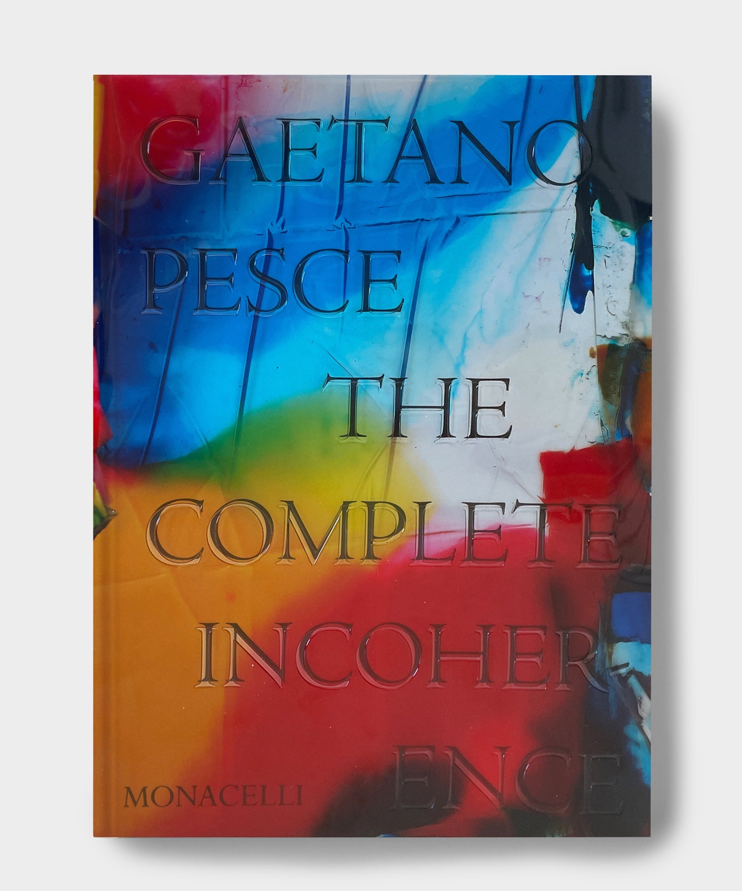 Phaidon Gaetano Pesce: The Complete Incoherence Book