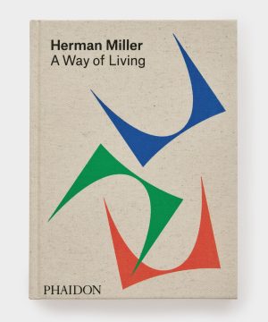 Phaidon Herman Miller - A Way of Living. 100th Anniversary Reissue Book