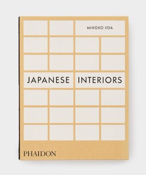 Phaidon Japanese Interiors by Mihoko Iida Book