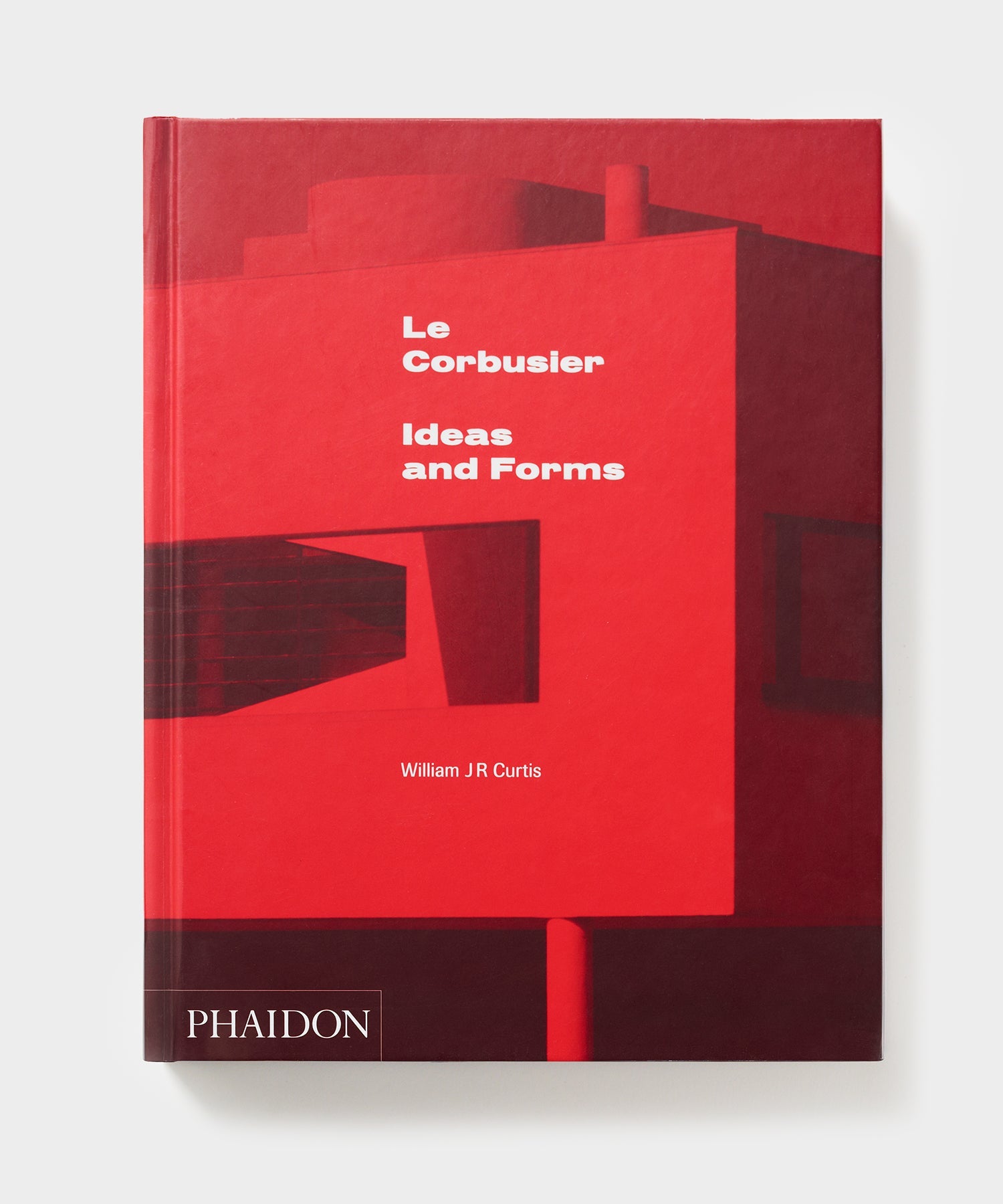 Phaidon Le Corbusier: Ideas and Forms Book