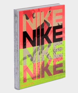 Phaidon Nike Better is Temporary Book