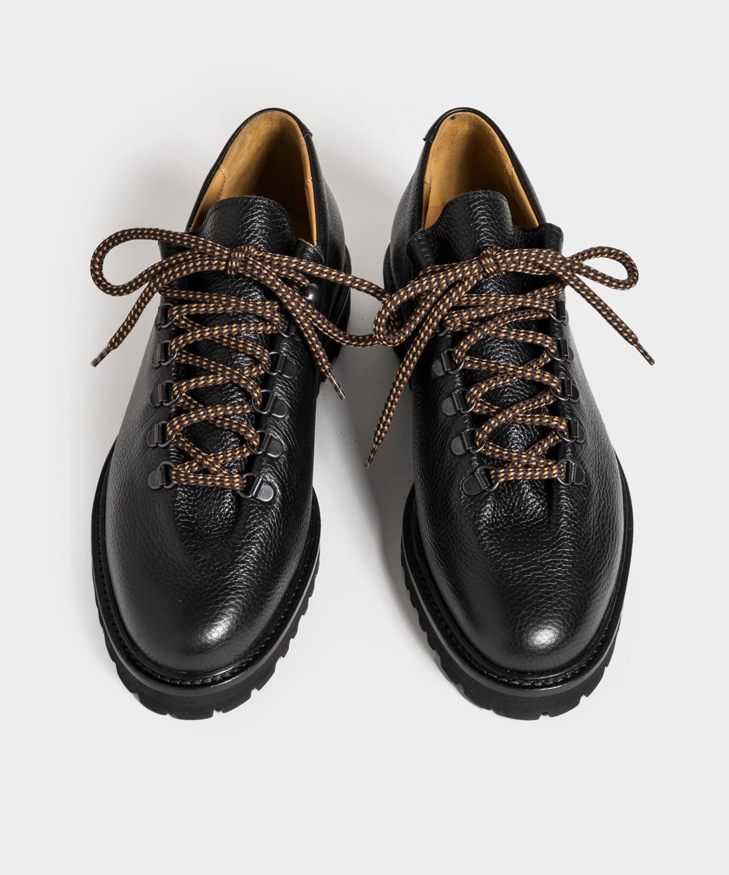 Jacques Solovière Leather Rasmus Lug Boot - Image 2