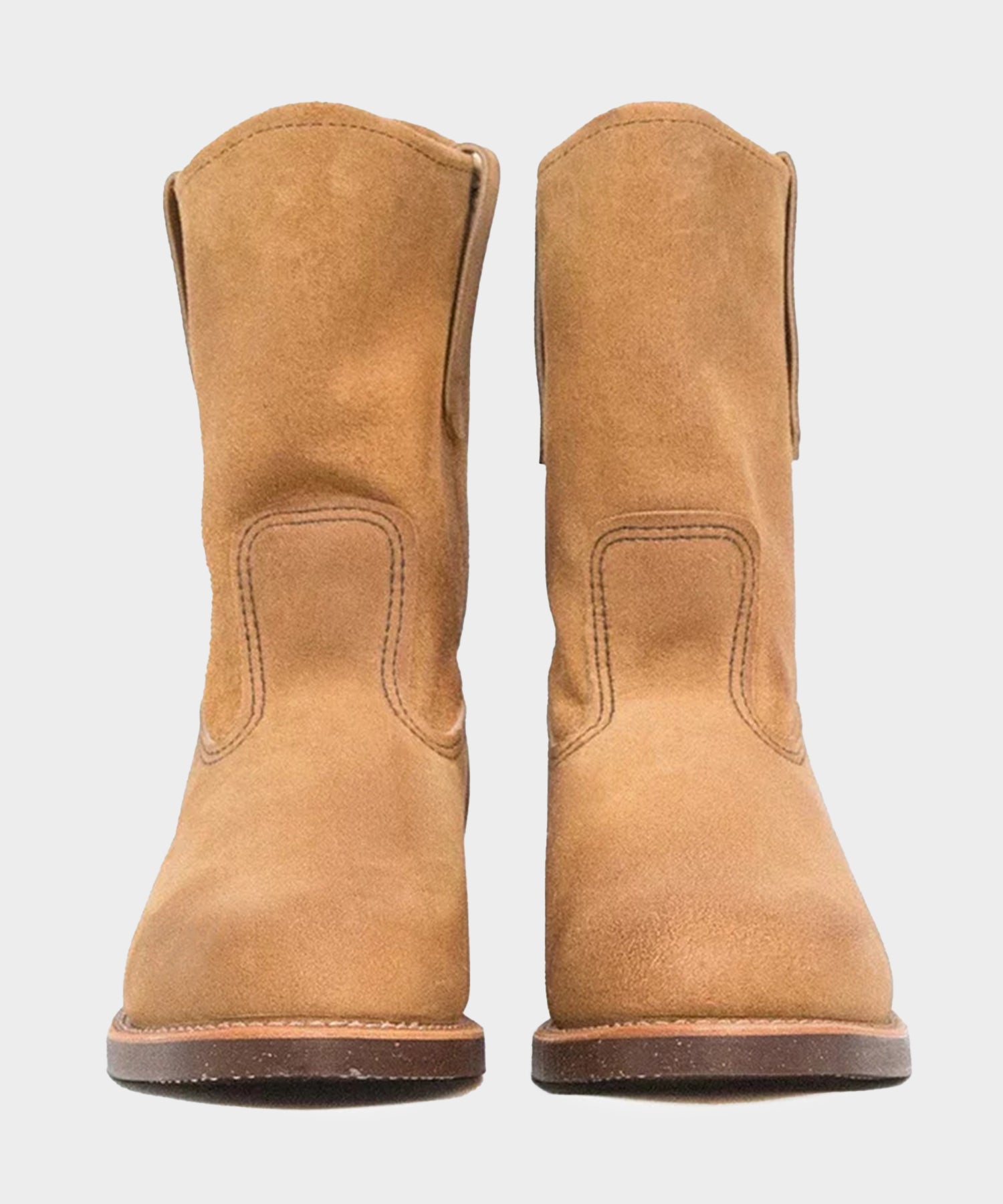 Red Wing 11-Inch Pecos Hawthorne Muleskinner Boot - Image 2