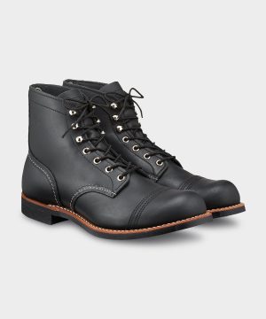 Red Wing Iron Ranger Boot