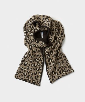 RoToTo Reversible Chunky Scarf