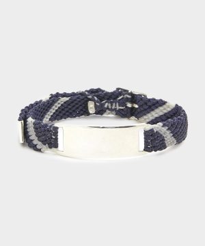 Scosha Id Belt Bracelet
