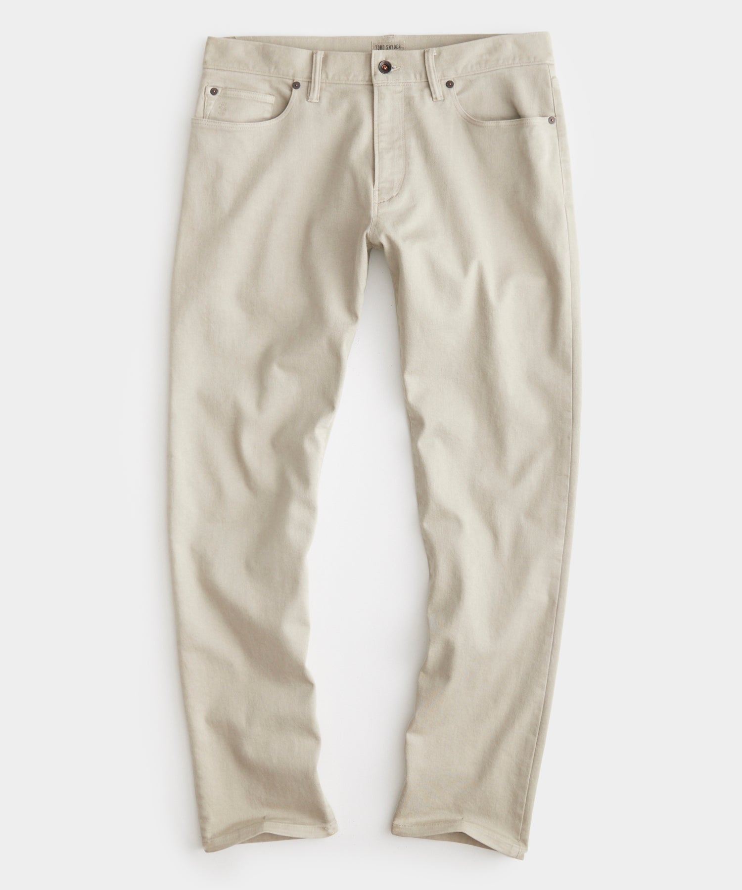 Slim Fit 5-Pocket Chino