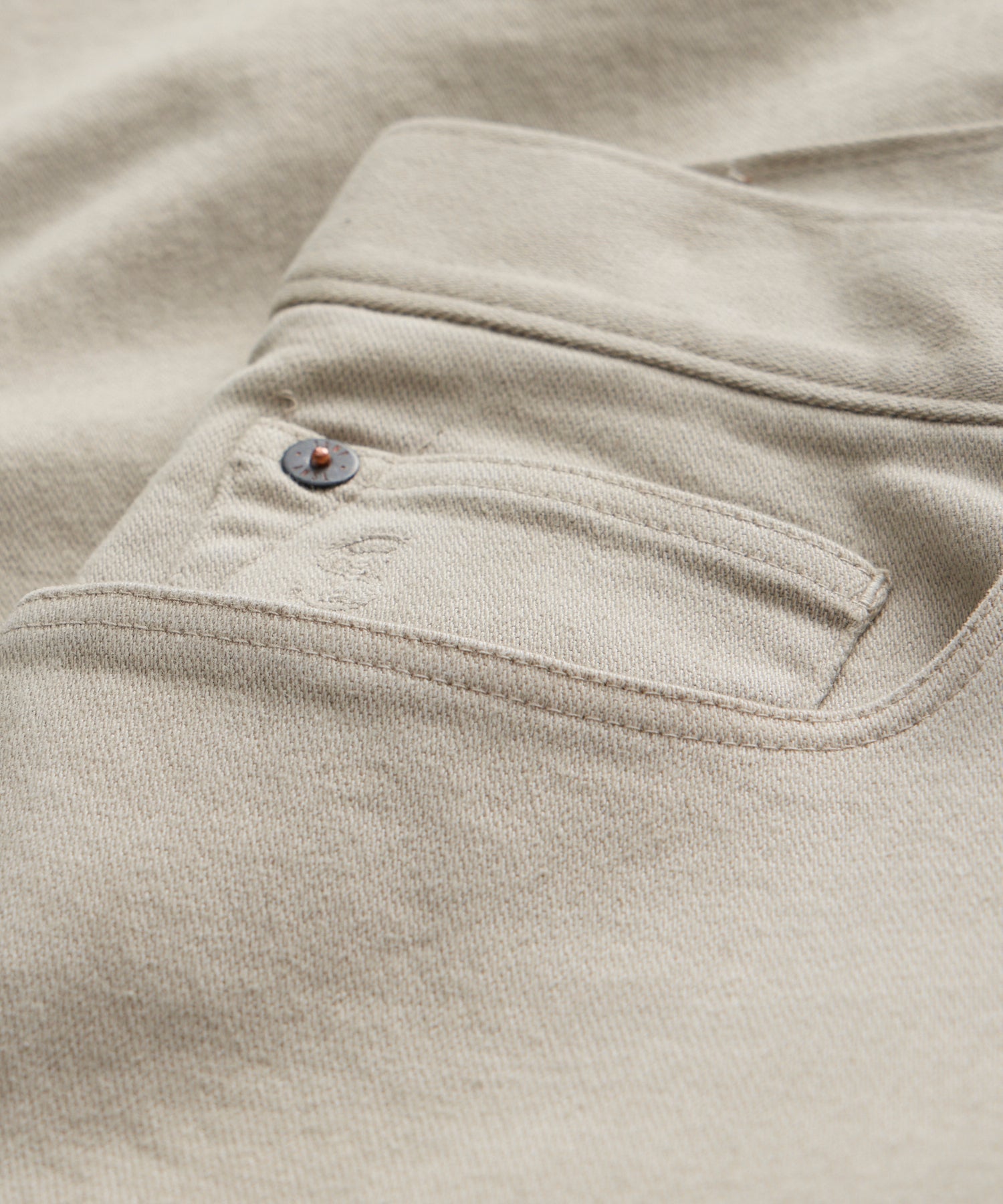 Slim Fit 5-Pocket Chino - Image 5