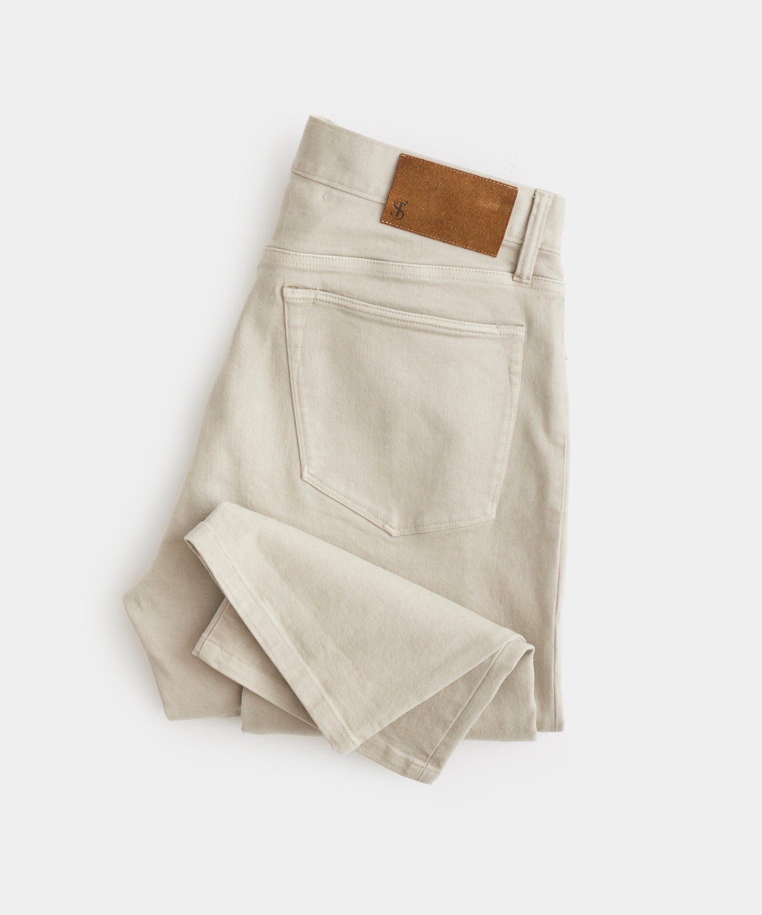 Slim Fit 5-Pocket Chino - Image 4