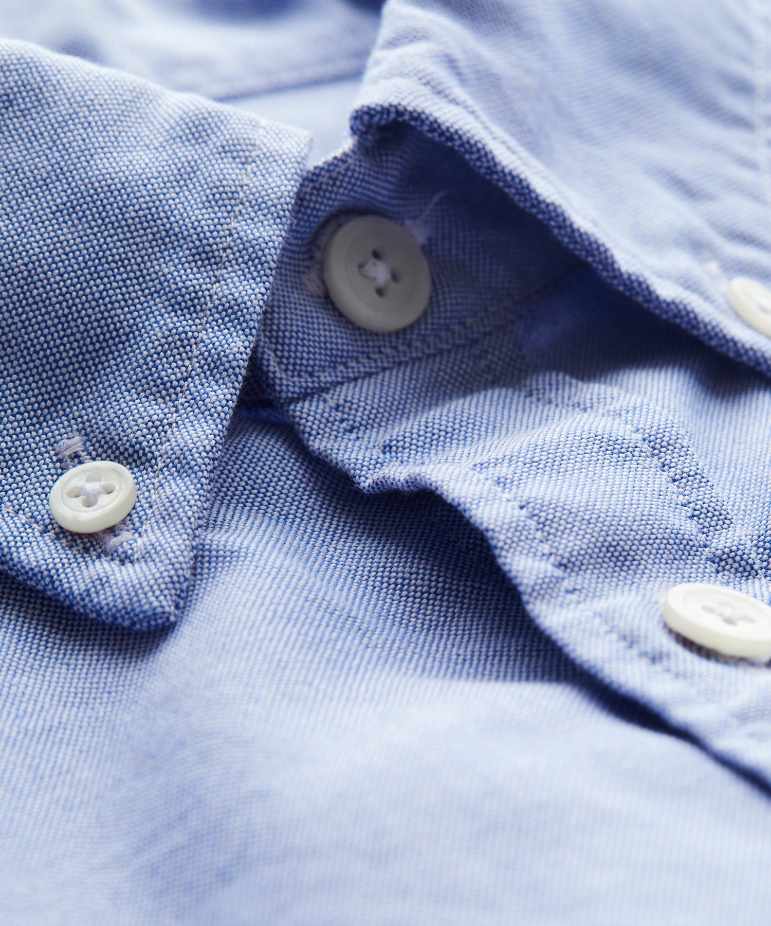 Slim Favorite Oxford Shirt - Image 3