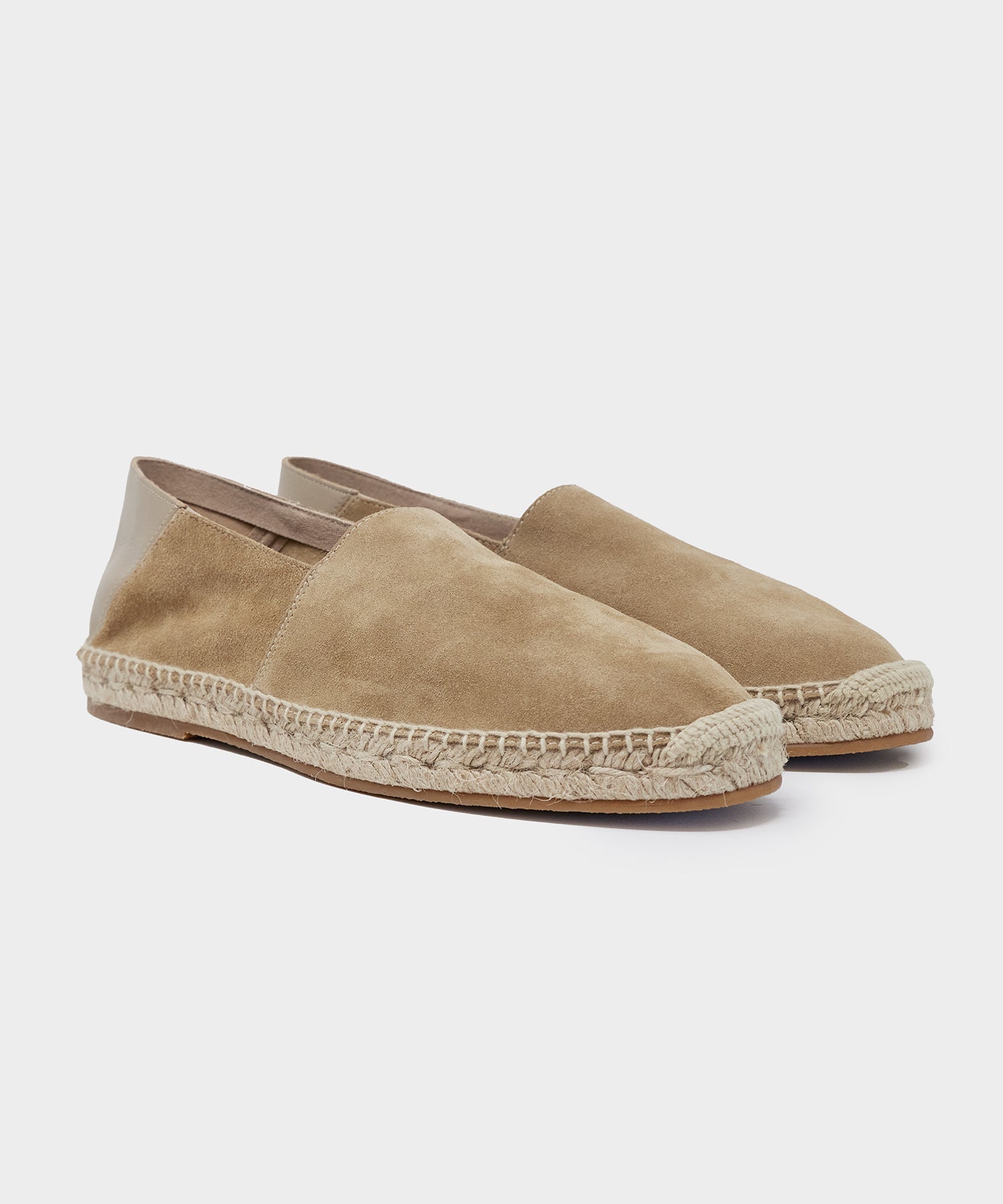 Nomad Suede Espadrille - Image 2