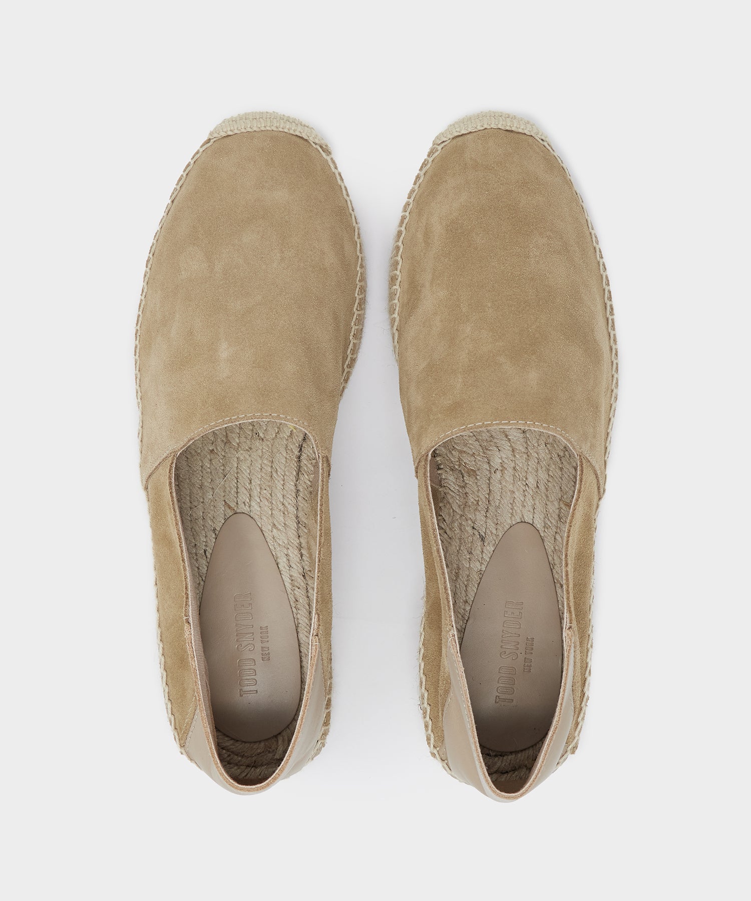 Nomad Suede Espadrille - Image 6
