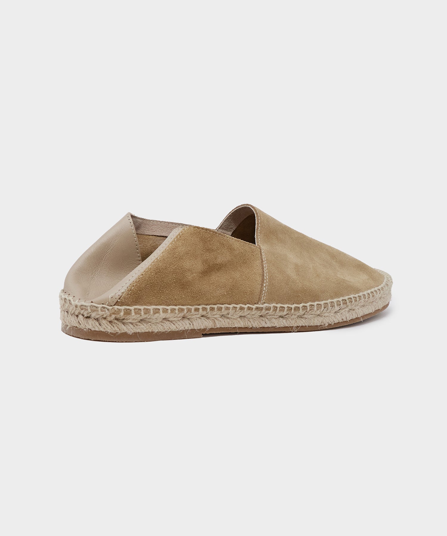 Nomad Suede Espadrille - Image 4