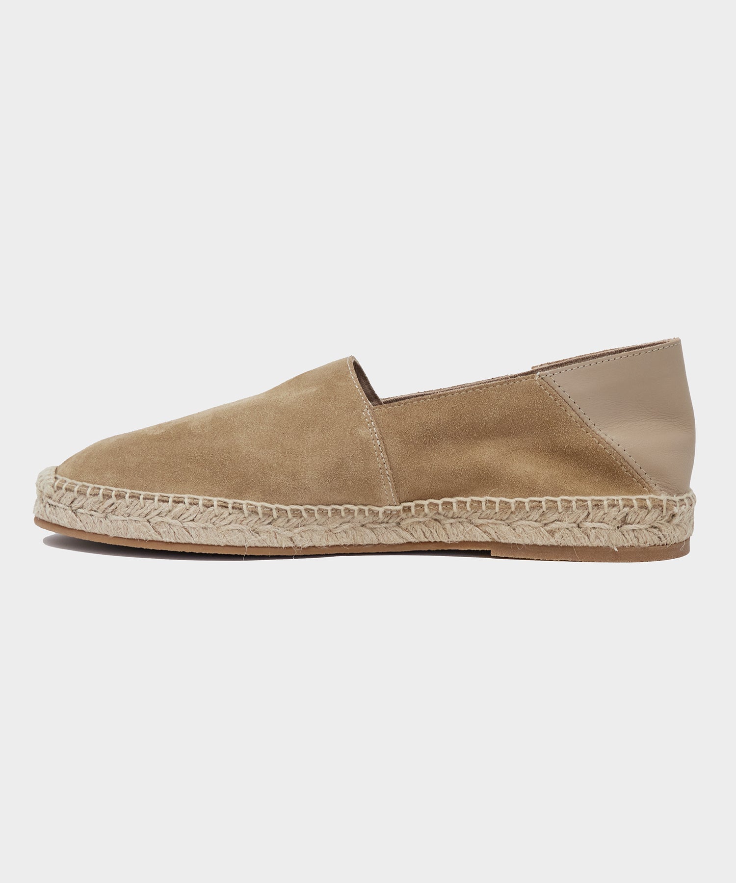 Nomad Suede Espadrille - Image 3