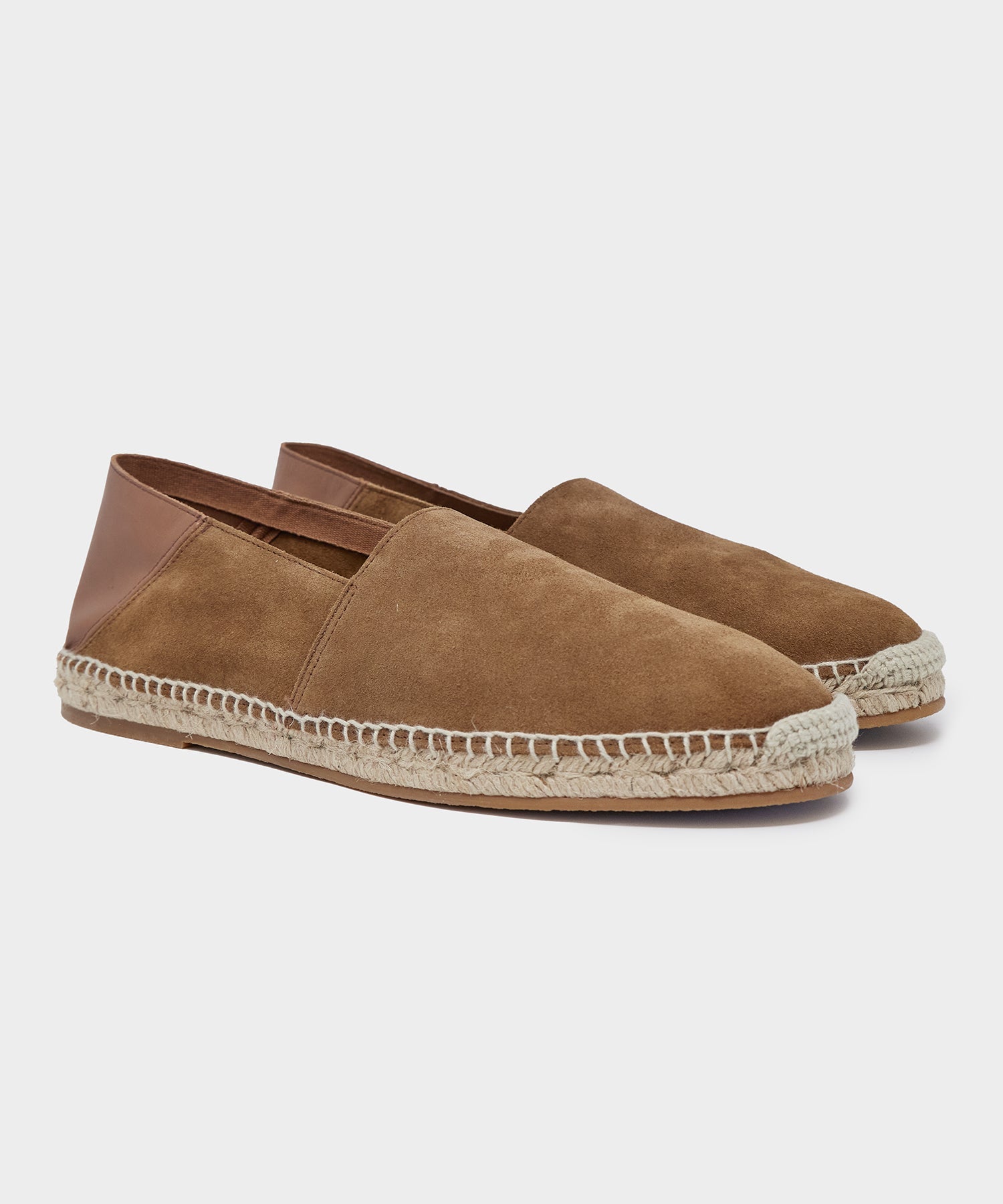 Nomad Suede Espadrille - Image 3