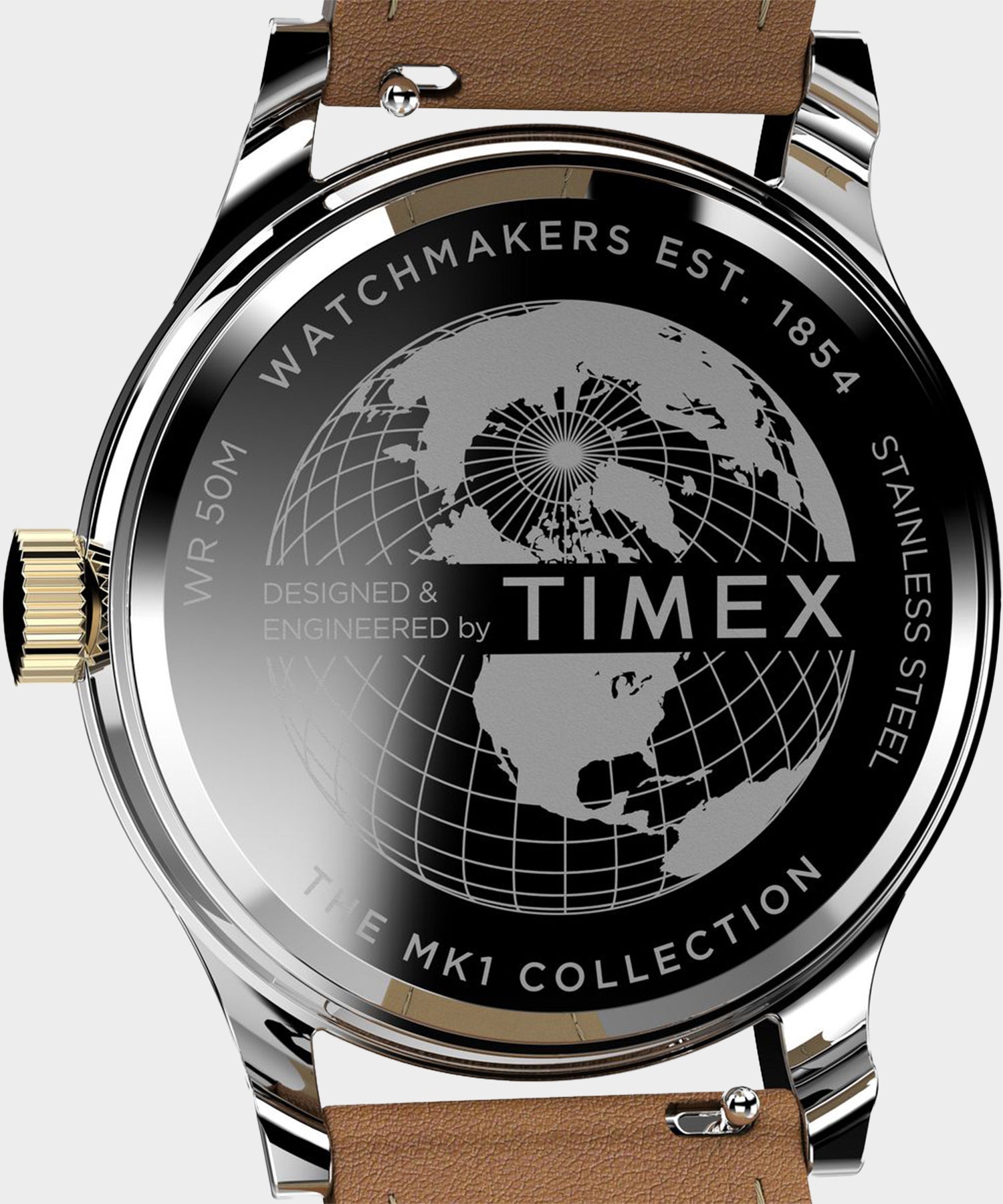 Todd Snyder x Timex MK-1 Amalfi Dress Watch - Image 4