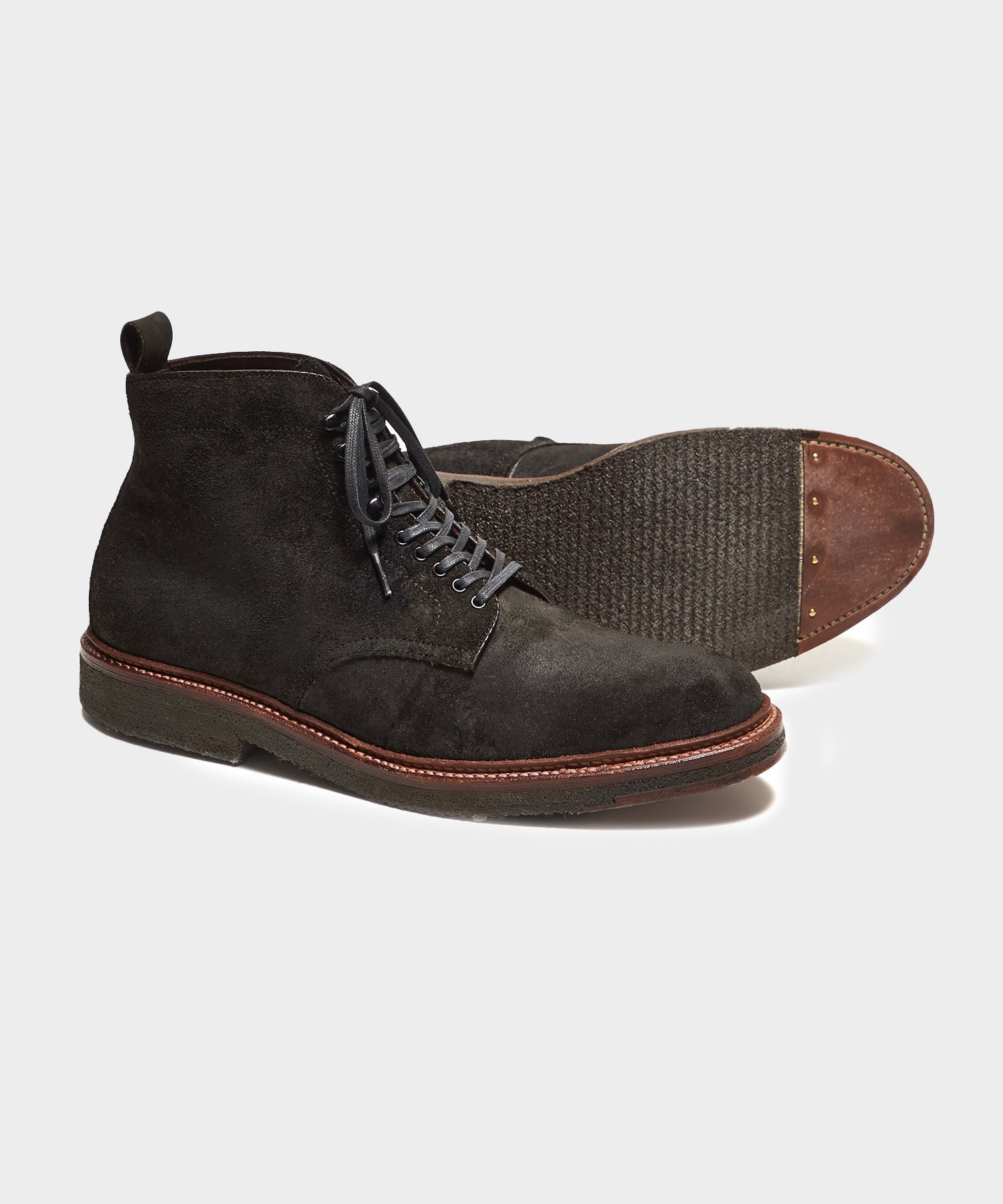 Todd Snyder x Alden Plain Toe Boot - Image 2