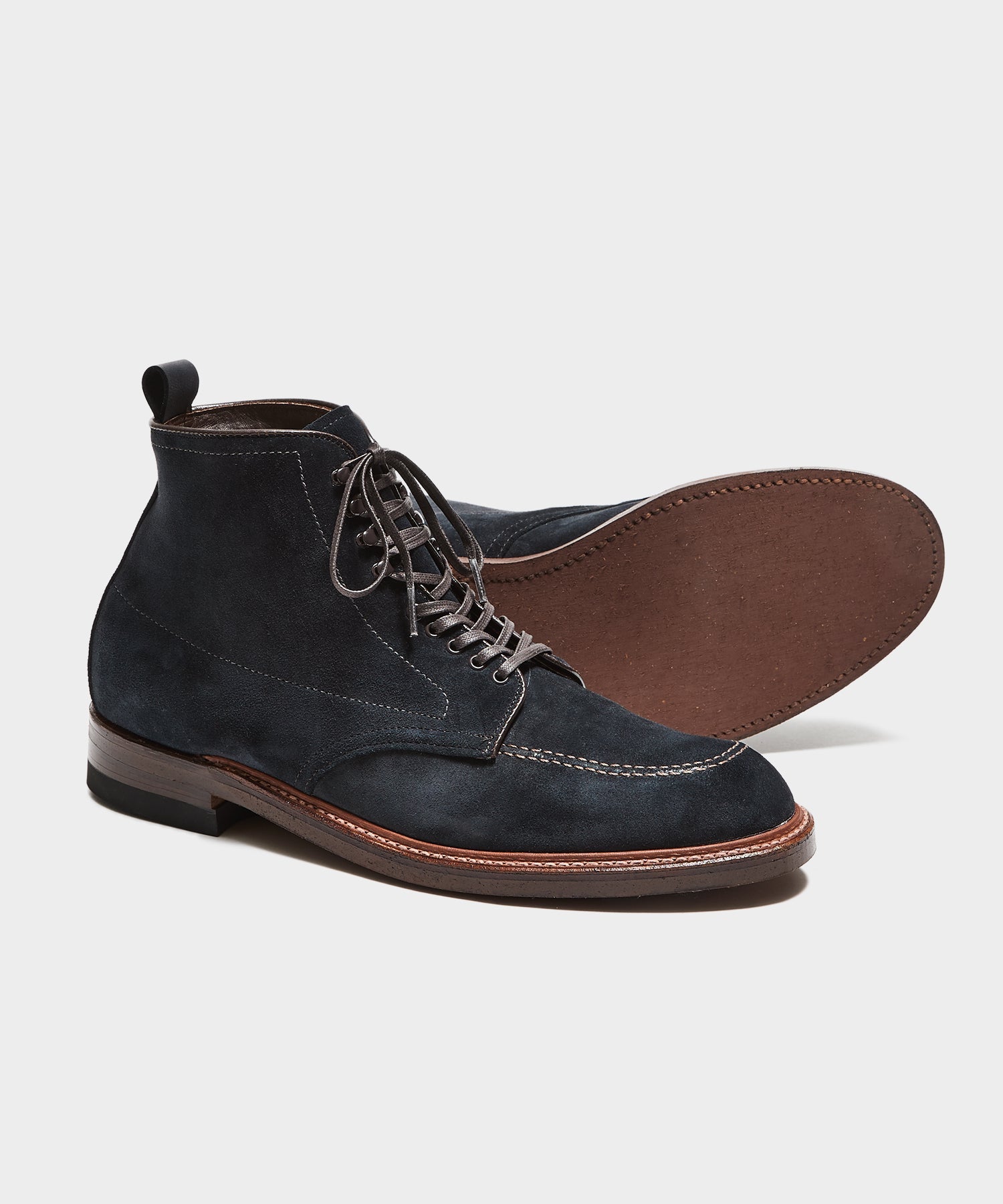 Todd Snyder x Alden Indy Suede Boot - Image 2