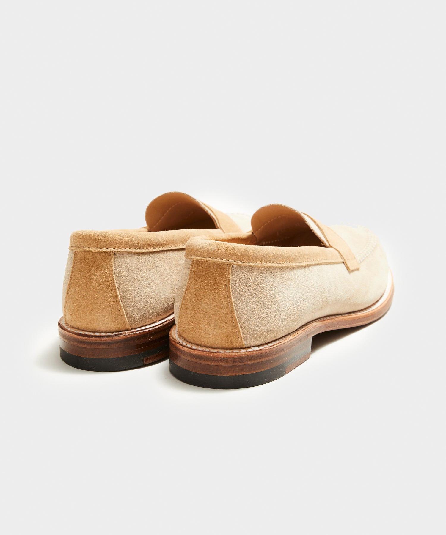 Todd Snyder x Alden Two-Tone Penny Loafer - Image 4