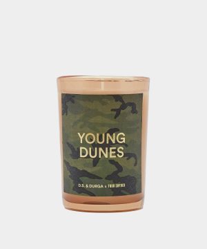 Todd Snyder x D.S. & Durga Young Dunes 7 oz. Candle