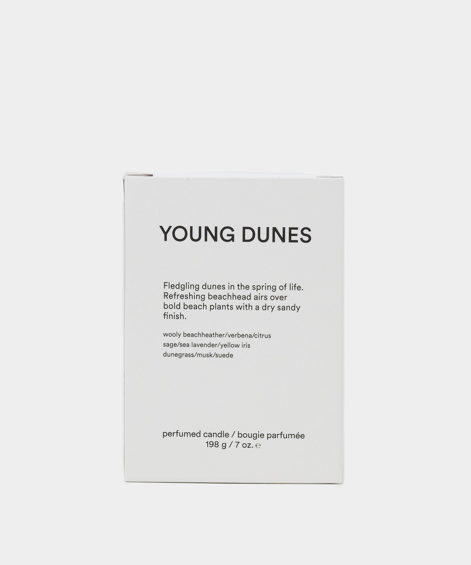 Todd Snyder x D.S. & Durga Young Dunes 7 oz. Candle - Image 3