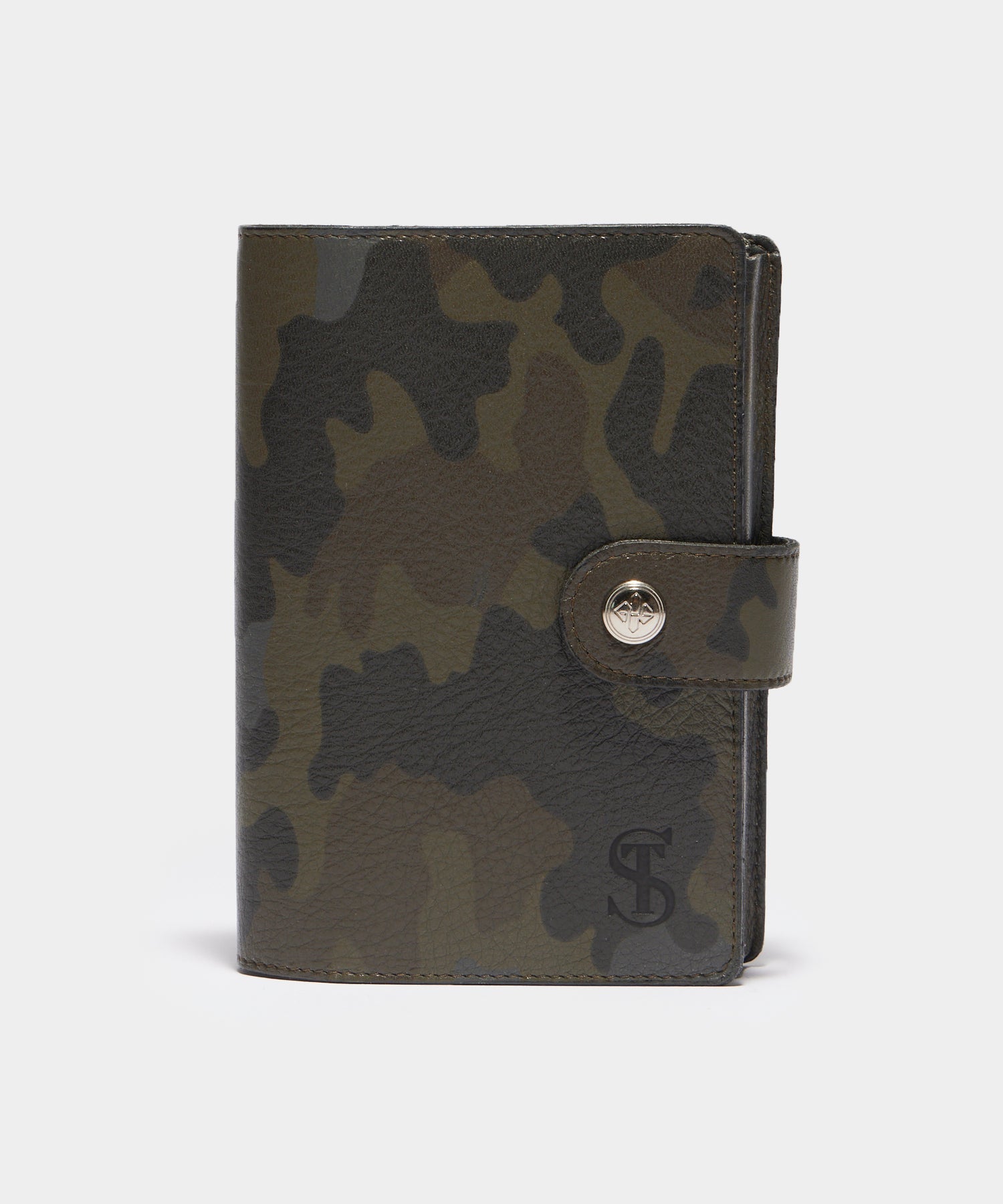 Todd Snyder x Ettinger Camo Pill Case - Image 2