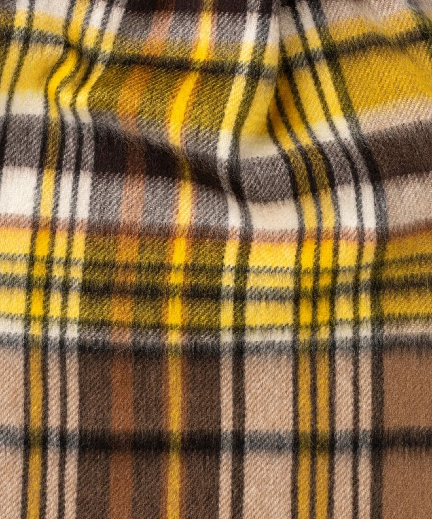 Todd Snyder x Joshua Ellis Cashmere Tweed Scarf - Image 2