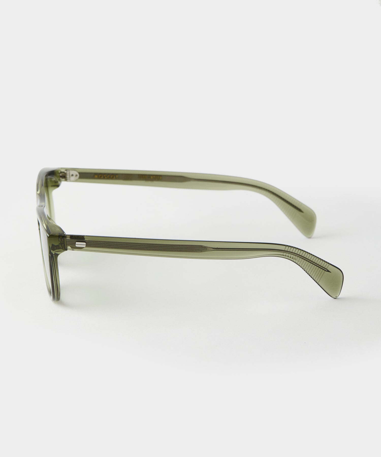 Todd Snyder x Moscot 10 Year Anniversary- The Nomad in Olive - Image 2