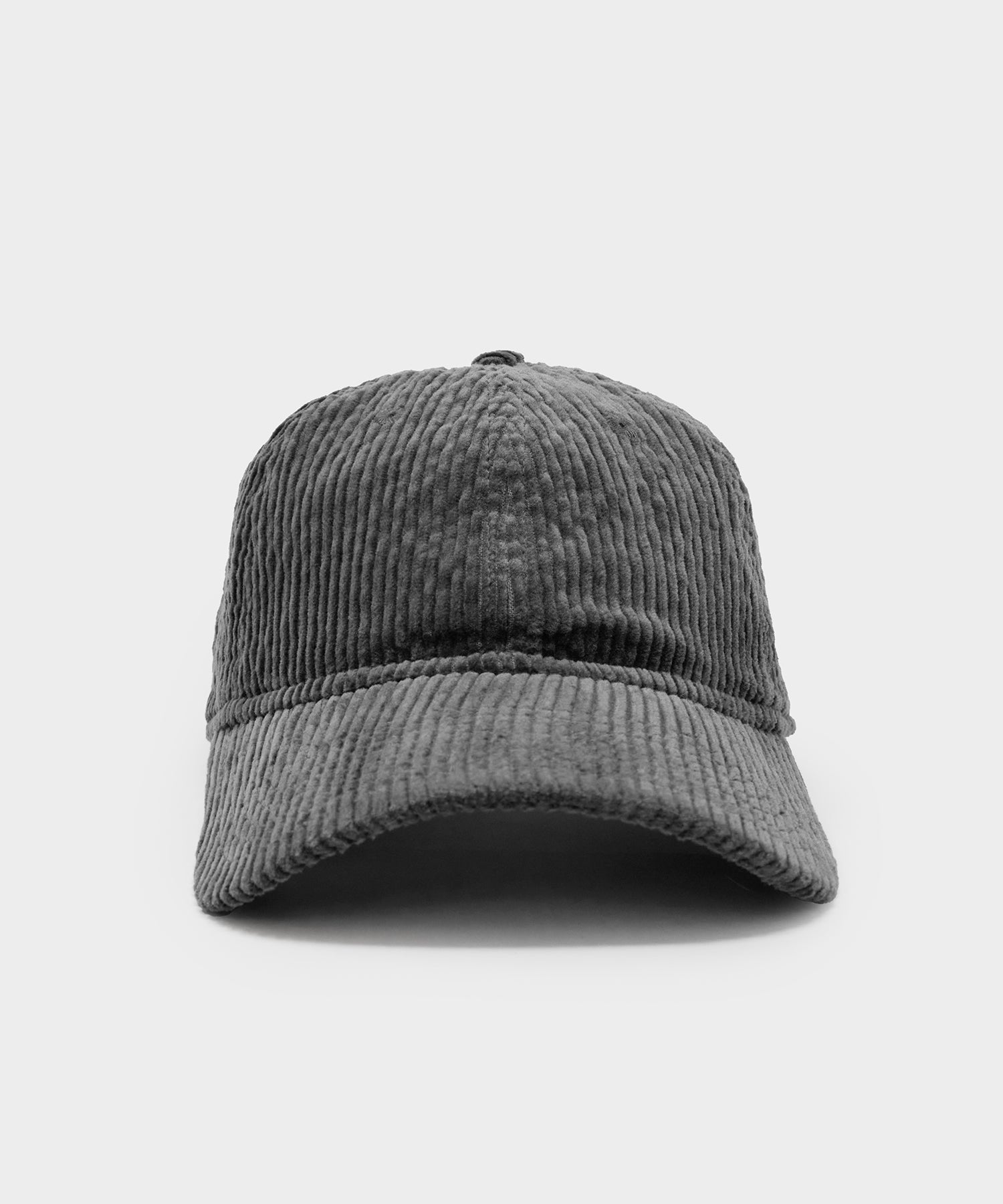 Todd Snyder x New Era Dad Cap in Dark Grey - Image 2