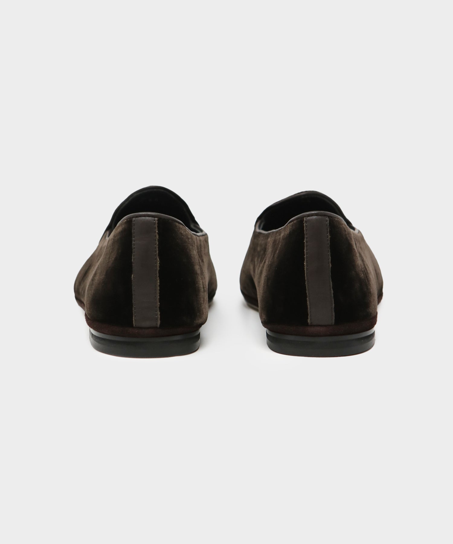 Todd Snyder x Rubinacci Velour Marphy Loafer - Image 4