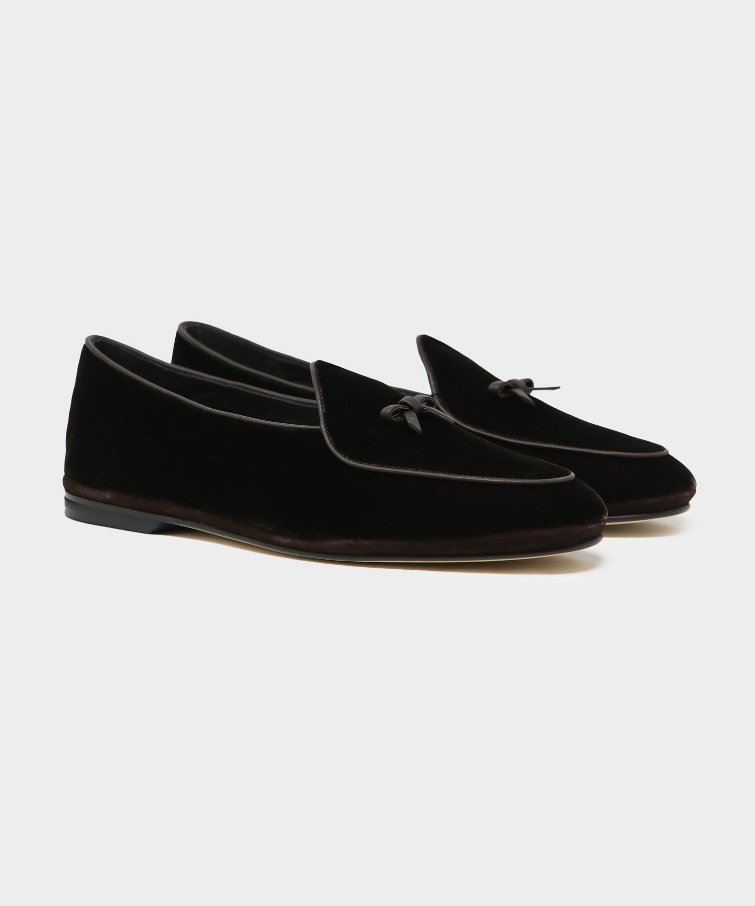 Todd Snyder x Rubinacci Velour Marphy Loafer - Image 2