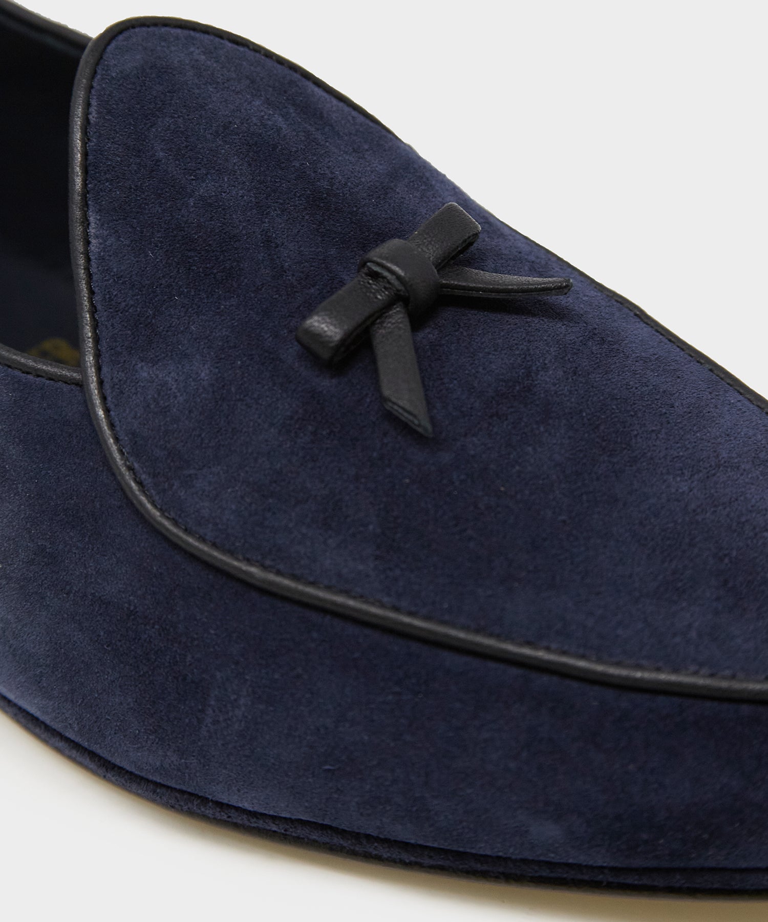 Todd Snyder x Rubinacci Suede Marphy Loafer - Image 6