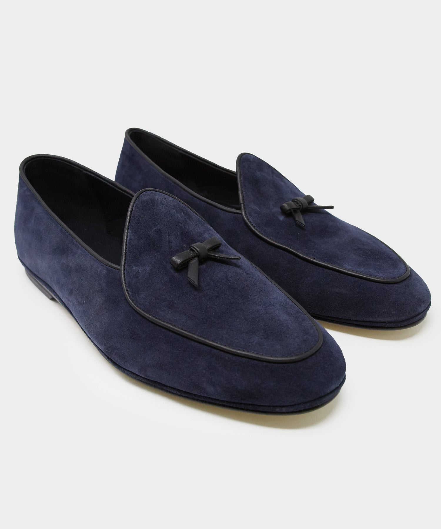 Todd Snyder x Rubinacci Suede Marphy Loafer - Image 2