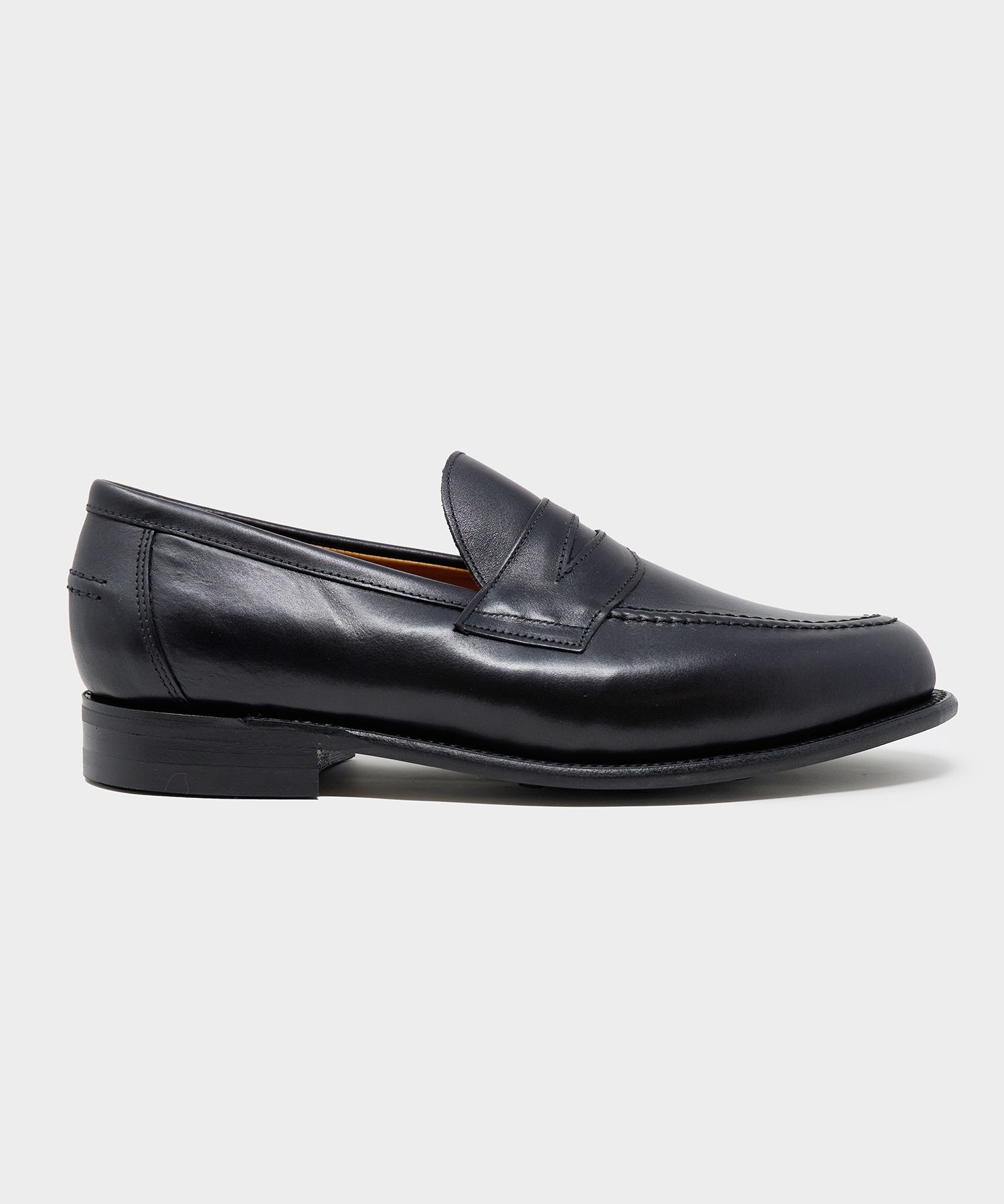 Todd Snyder x Sanders Clive Loafer
