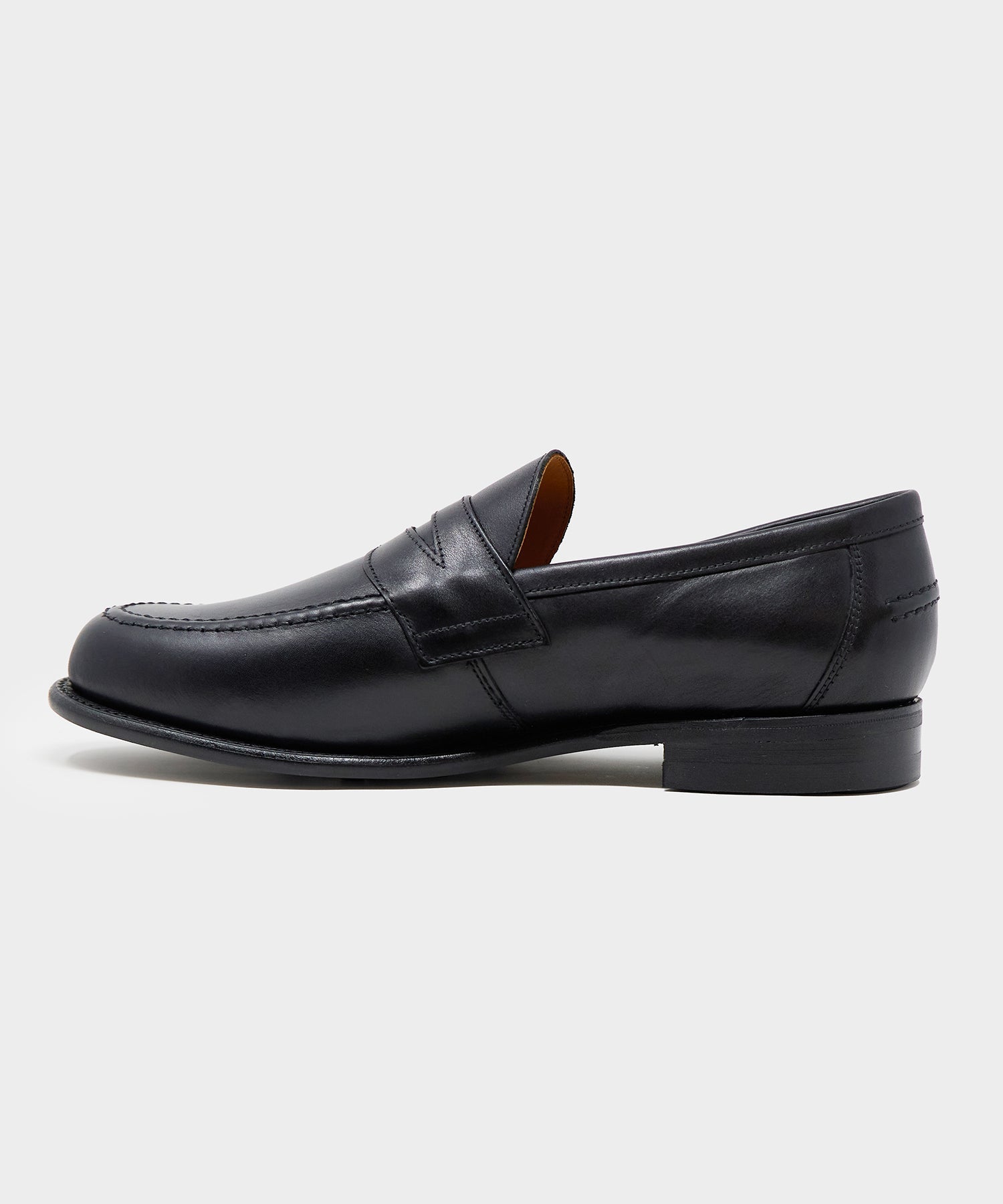 Todd Snyder x Sanders Clive Loafer - Image 2