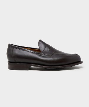 Todd Snyder x Sanders Clive Loafer