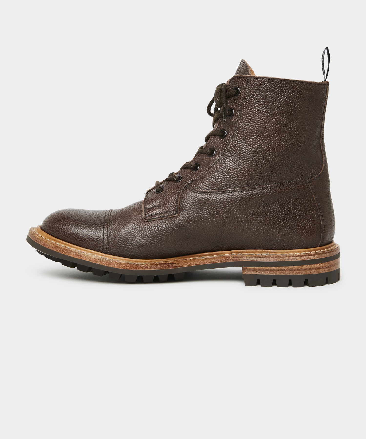 Todd Snyder x Tricker's Allan Toe Cap Super Boot - Image 2