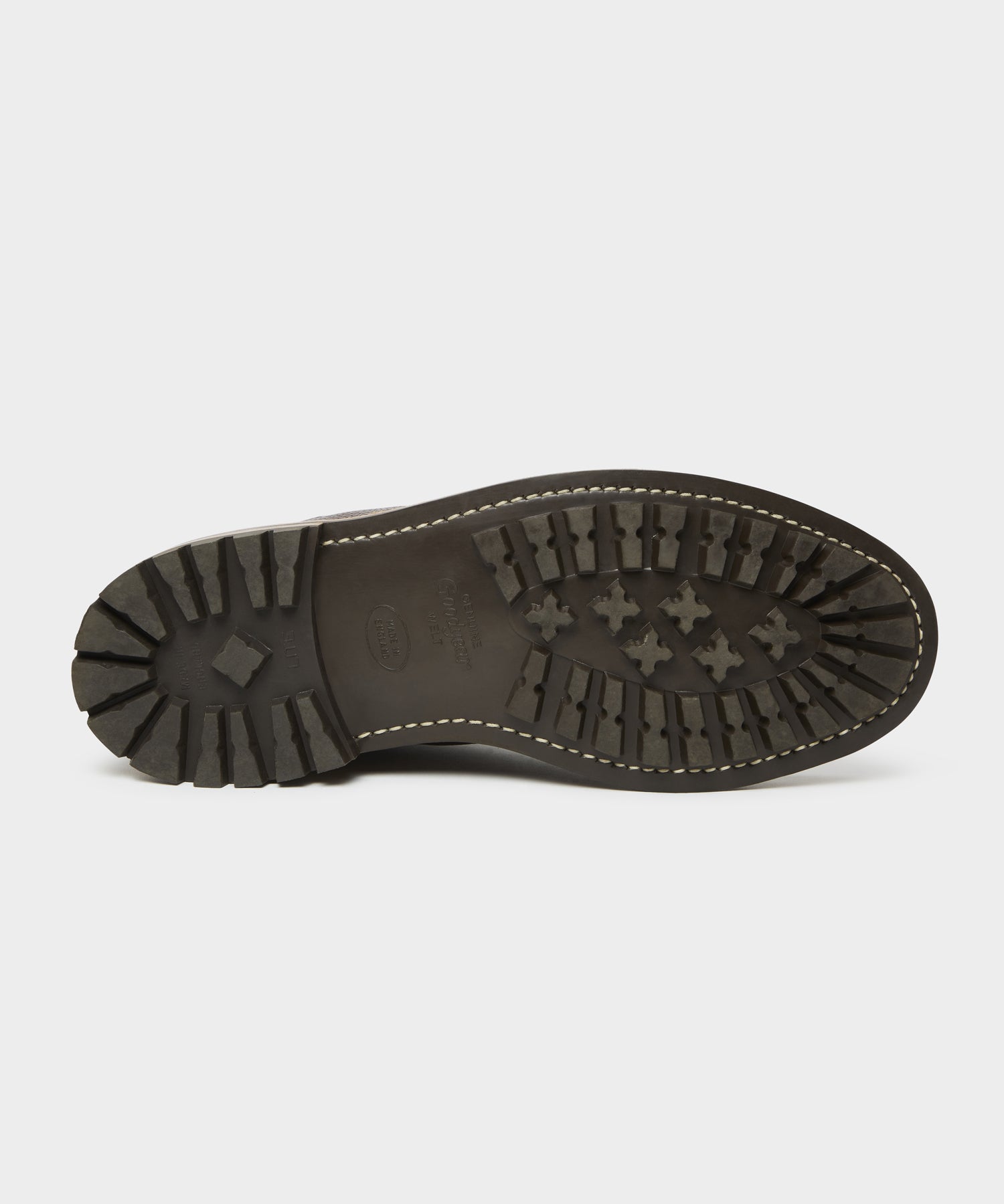 Todd Snyder x Tricker's Allan Toe Cap Super Boot - Image 7