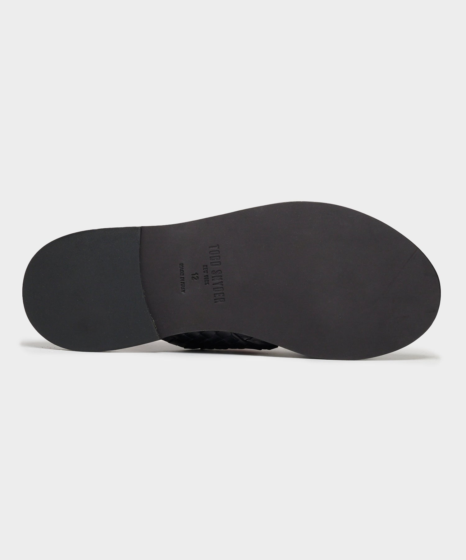 Tuscan Leather Crossover Backstrap Sandal - Image 6