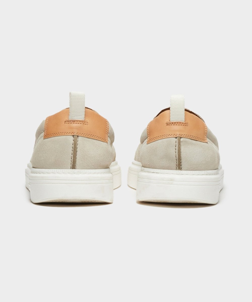 Tuscan Slip-On Sneaker in Stone - Image 5