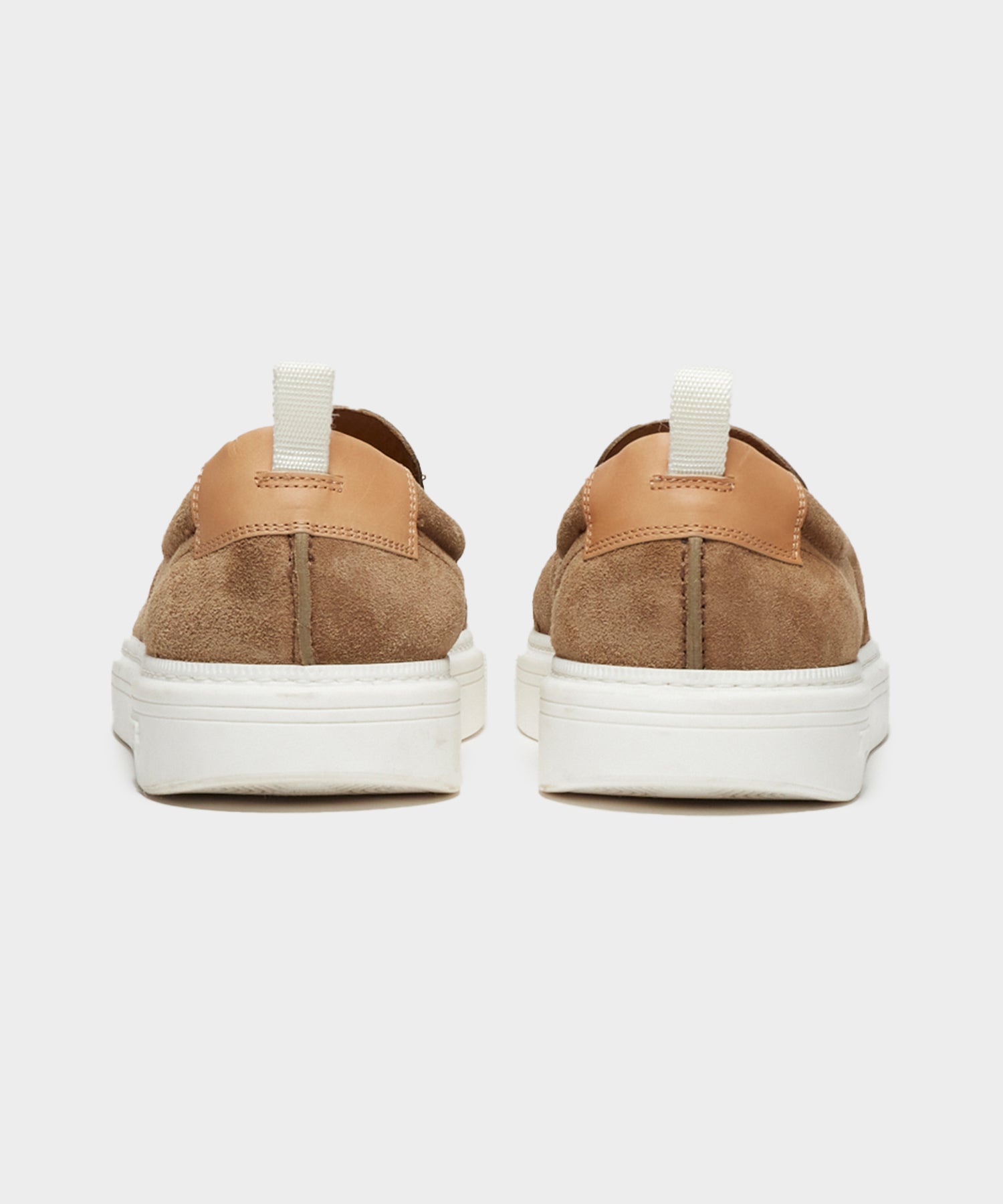 Tuscan Slip-On Sneaker in Cappuccino - Image 5