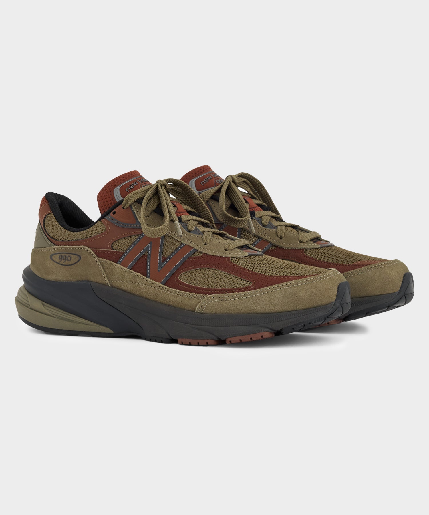 New Balance Made in USA 990v6 Sneaker - Image 2