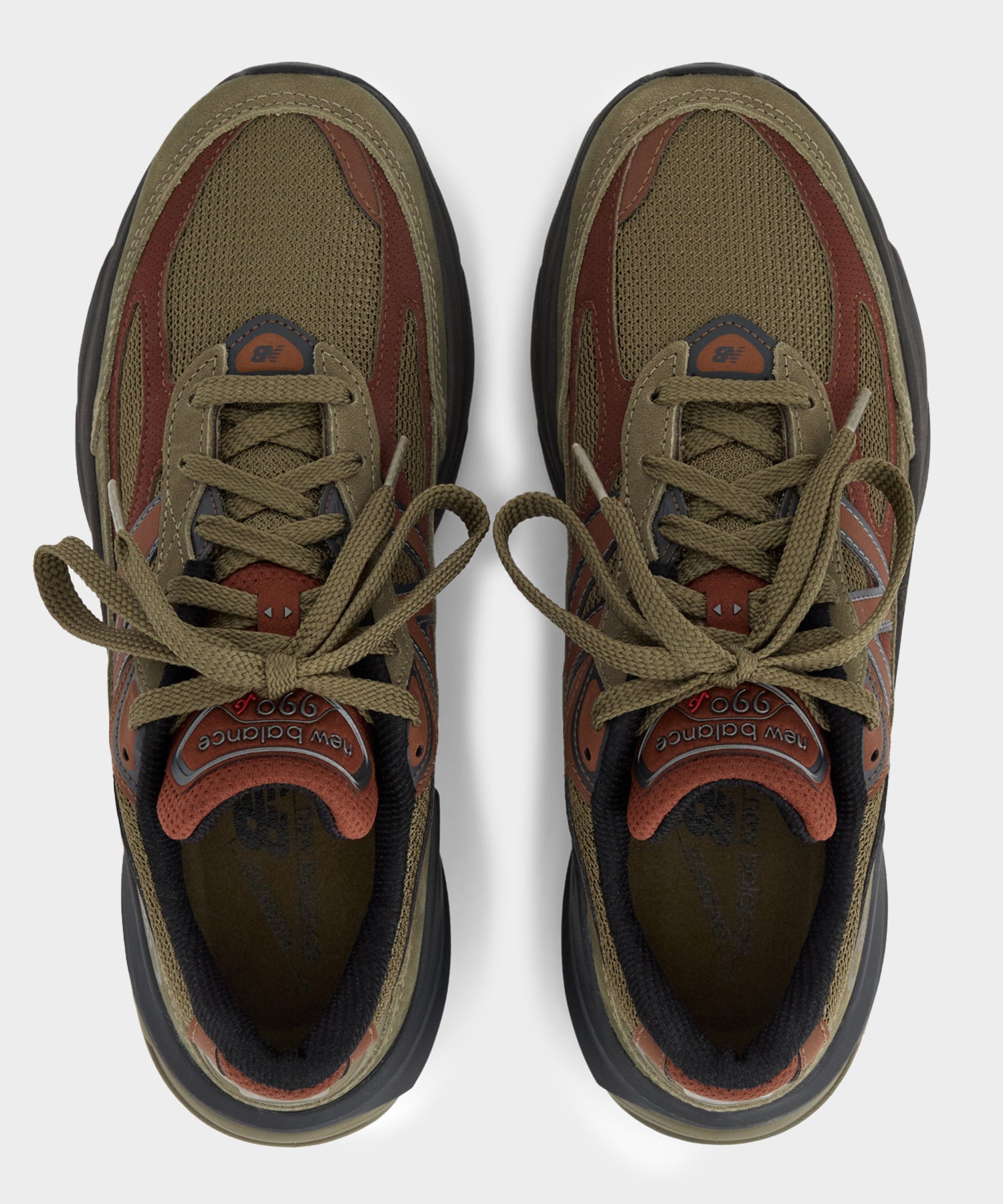 New Balance Made in USA 990v6 Sneaker - Image 4
