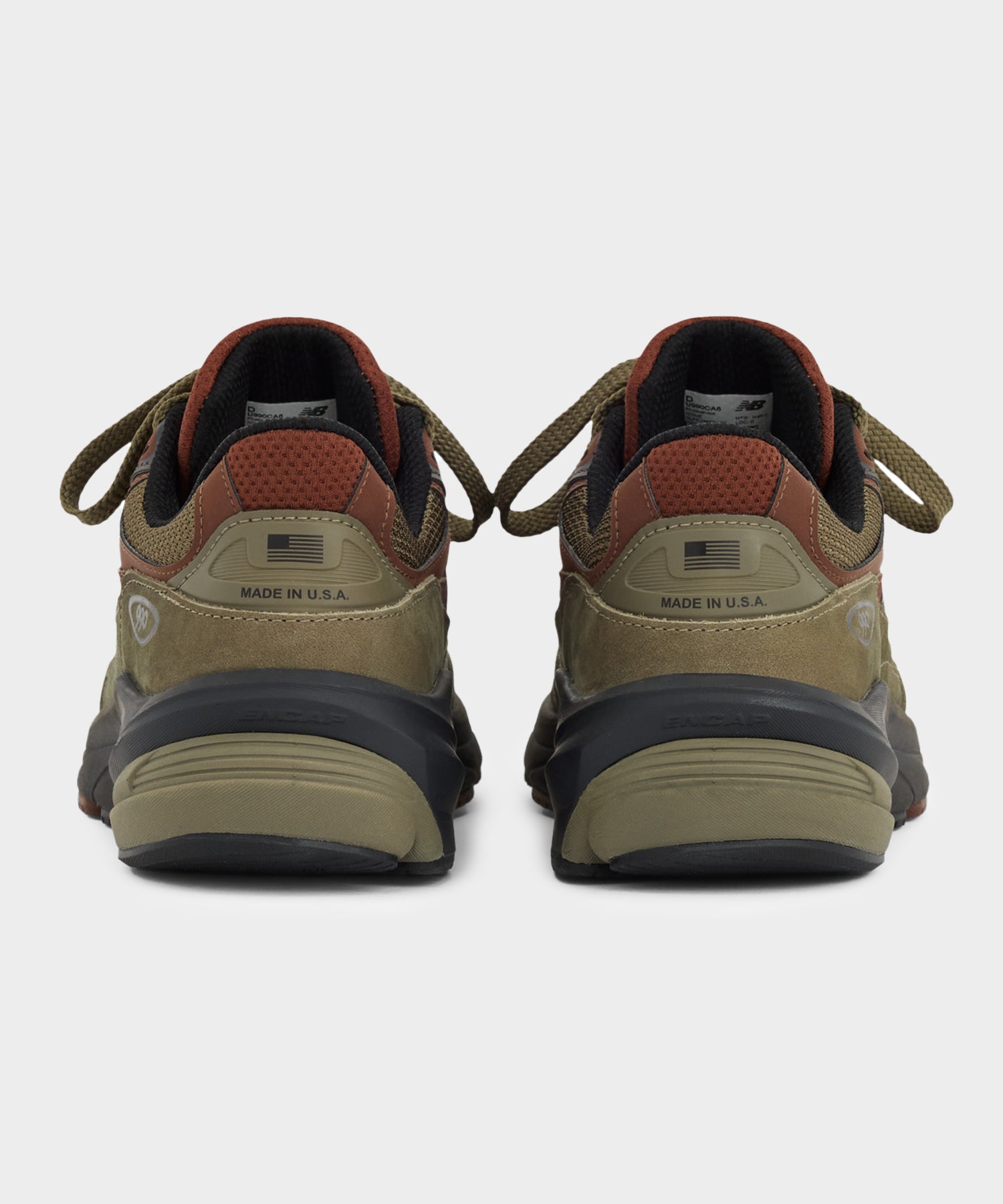 New Balance Made in USA 990v6 Sneaker - Image 5
