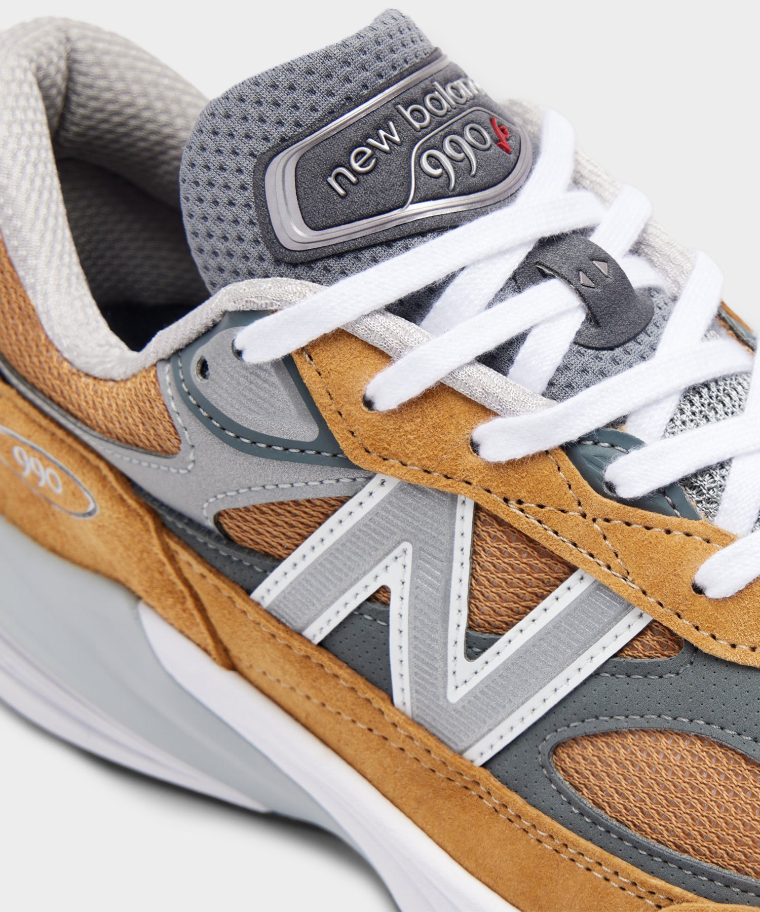 New Balance Made in USA 990v6 Sneaker - Image 5