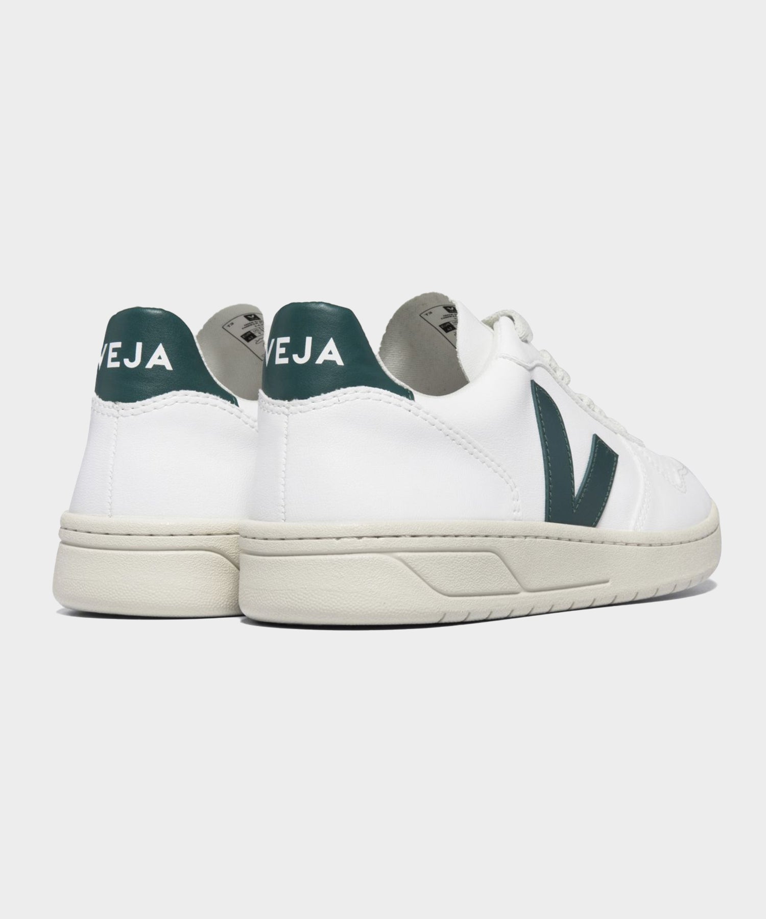 Veja V-10 CWL White / Brittany - Image 3
